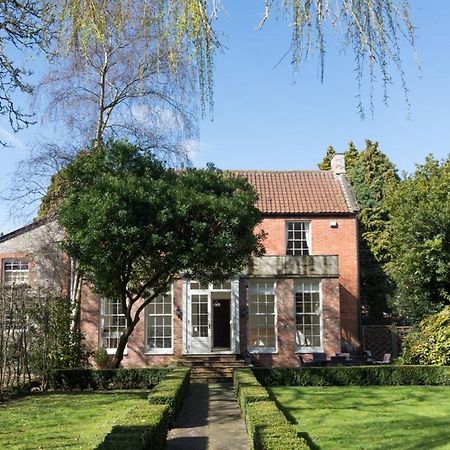 Bed and Breakfast Abbots Leigh Glastonbury Exterior foto