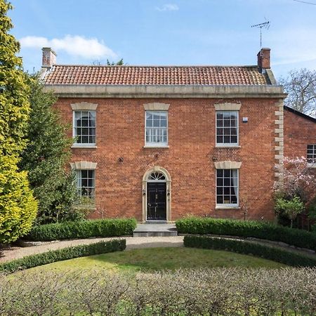 Bed and Breakfast Abbots Leigh Glastonbury Exterior foto
