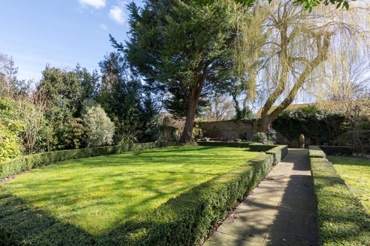 Bed and Breakfast Abbots Leigh Glastonbury Exterior foto