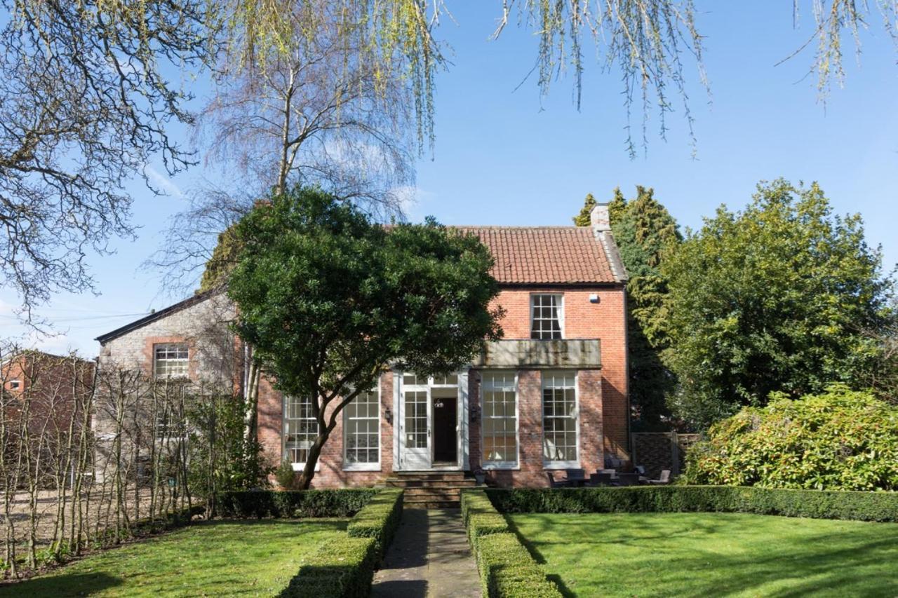 Bed and Breakfast Abbots Leigh Glastonbury Exterior foto