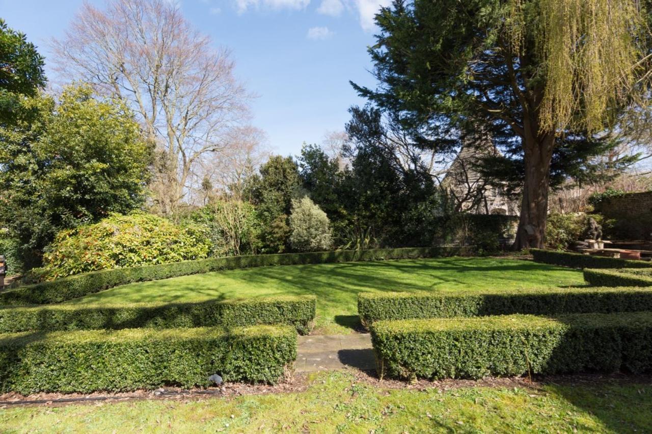Bed and Breakfast Abbots Leigh Glastonbury Exterior foto