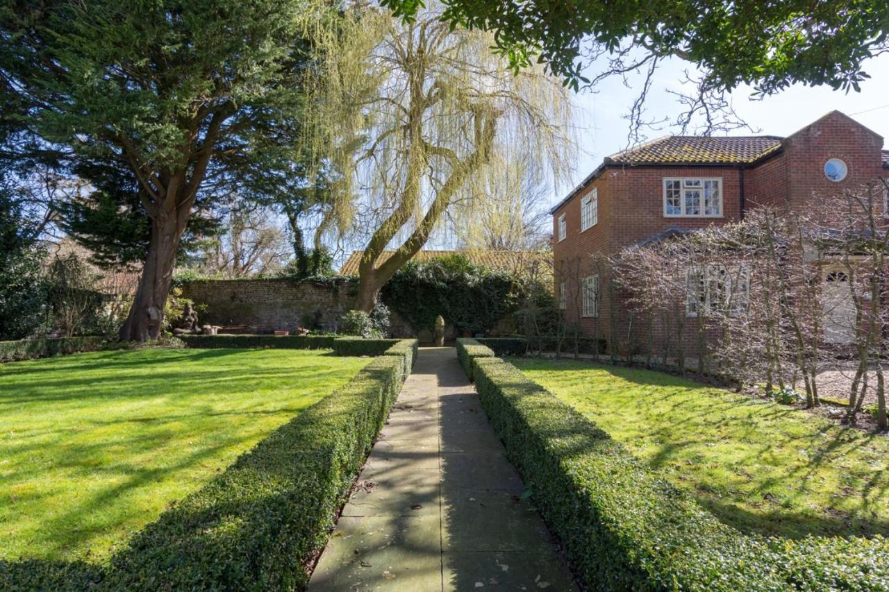 Bed and Breakfast Abbots Leigh Glastonbury Exterior foto