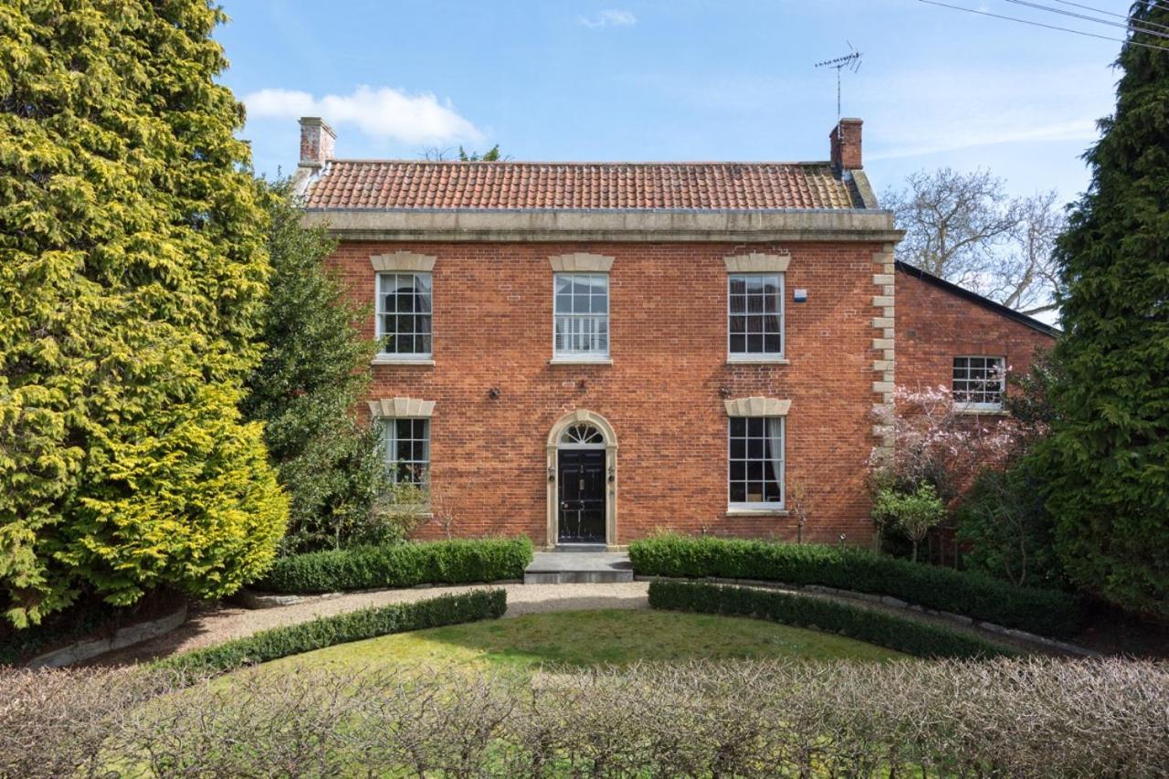 Bed and Breakfast Abbots Leigh Glastonbury Exterior foto