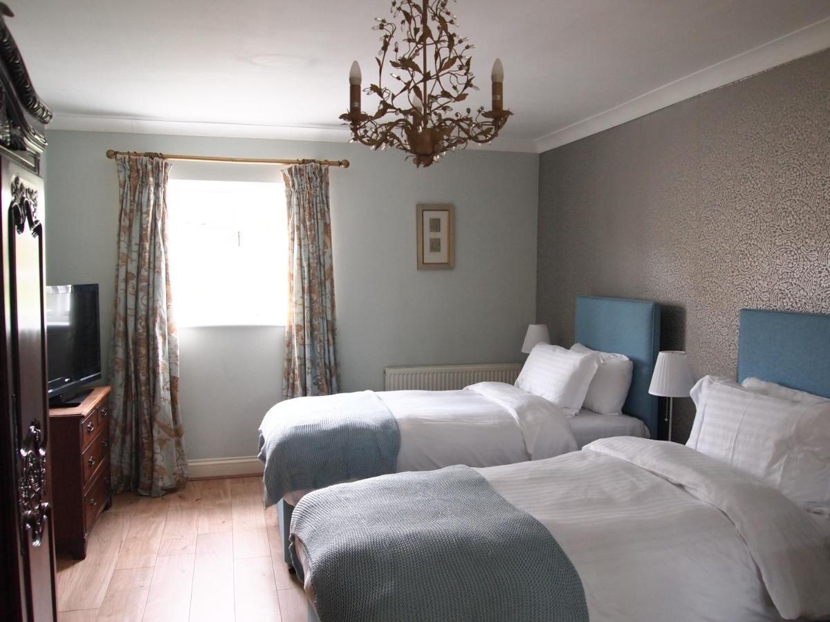 Bed and Breakfast Abbots Leigh Glastonbury Exterior foto