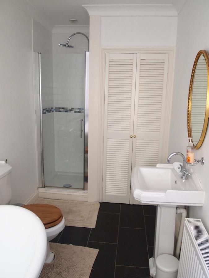 Bed and Breakfast Abbots Leigh Glastonbury Exterior foto