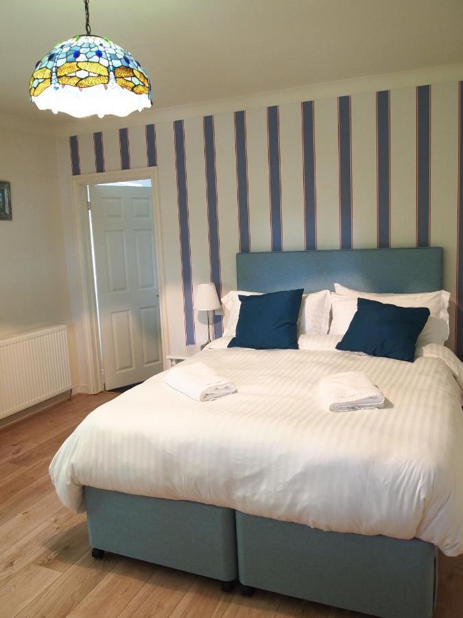 Bed and Breakfast Abbots Leigh Glastonbury Exterior foto