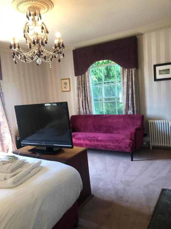 Bed and Breakfast Abbots Leigh Glastonbury Exterior foto