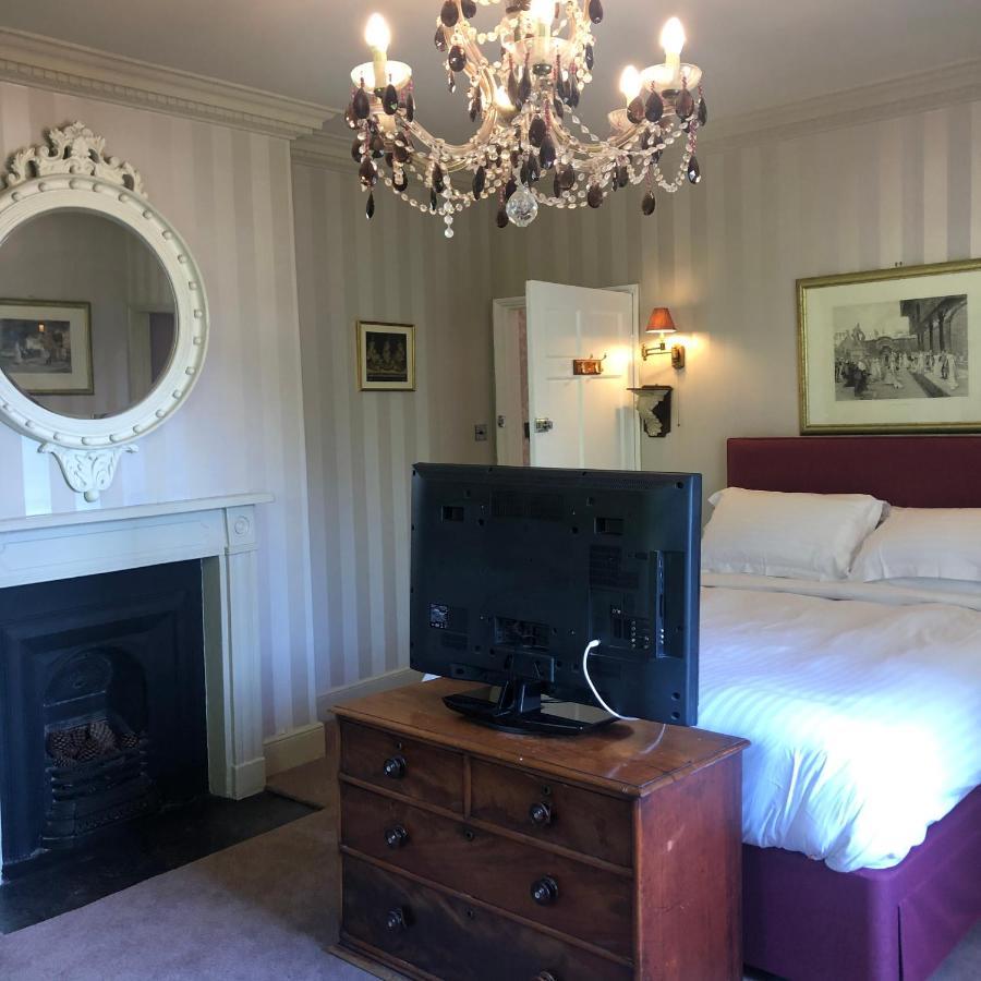 Bed and Breakfast Abbots Leigh Glastonbury Exterior foto